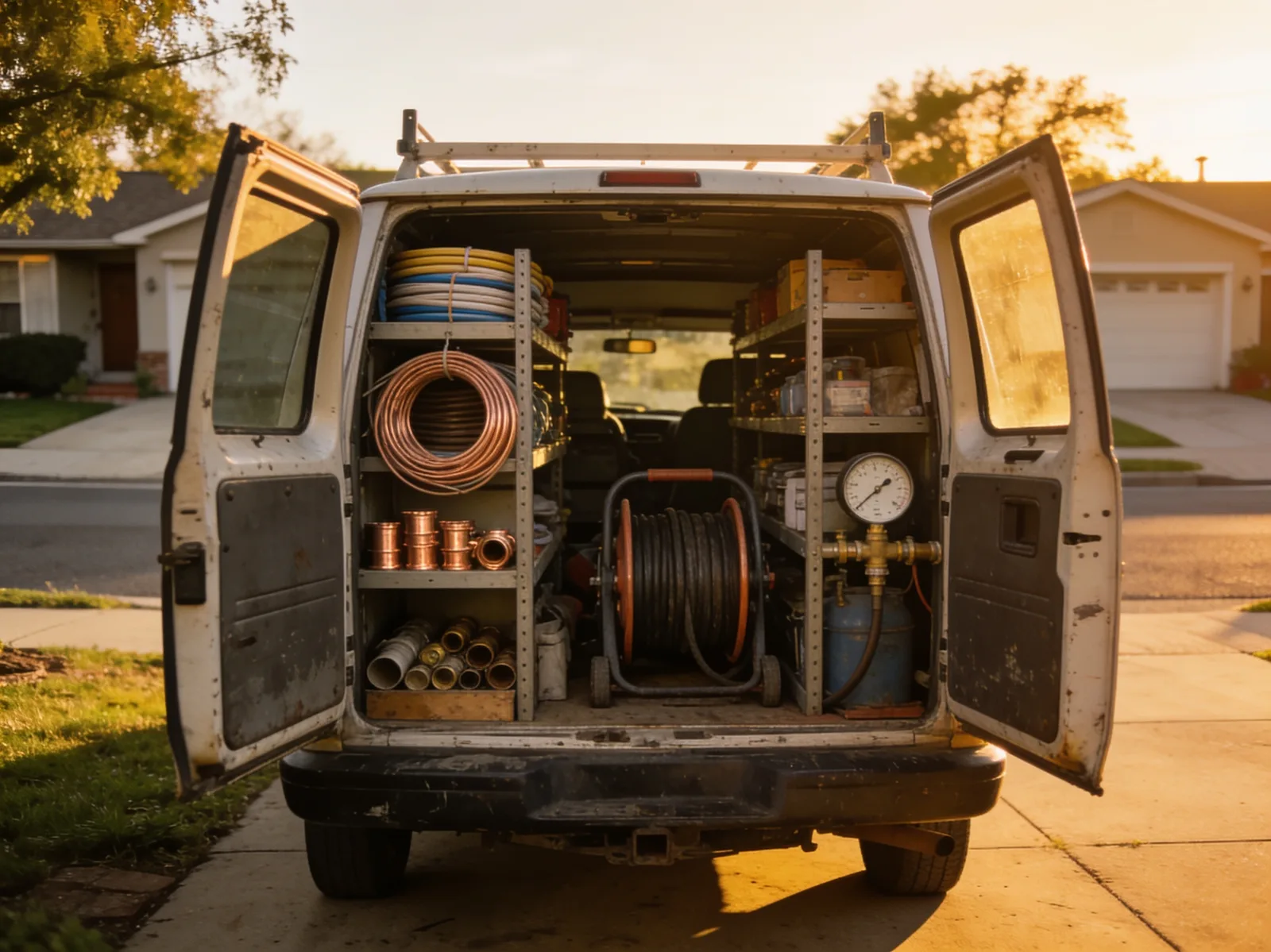 Emergency Plumber company in Willard, WI
